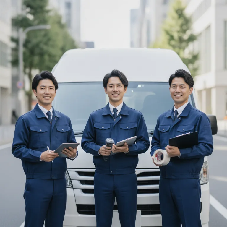 通関業者 のチーム: Tsuchiura